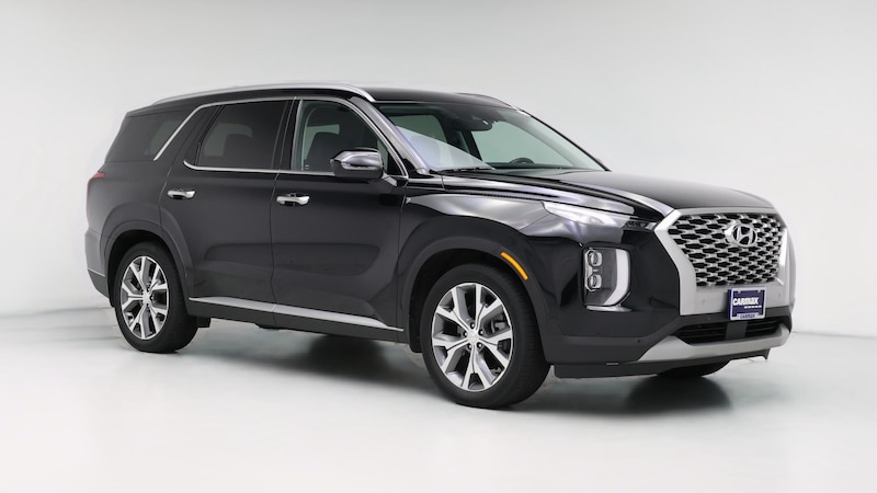 2022 Hyundai Palisade SEL Hero Image