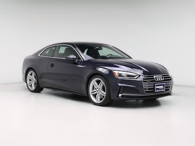 2018 Audi A5 Premium Plus -
                Puyallup, WA