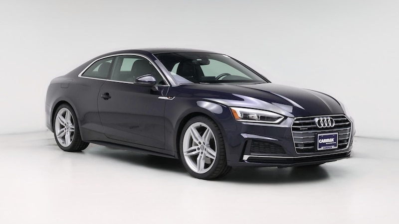 2018 Audi A5 Premium Plus Hero Image