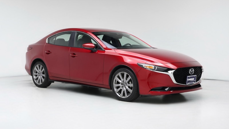2019 Mazda Mazda3 Preferred Hero Image