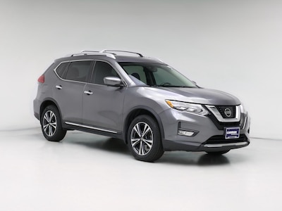 2017 Nissan Rogue SL -
                  Puyallup, WA