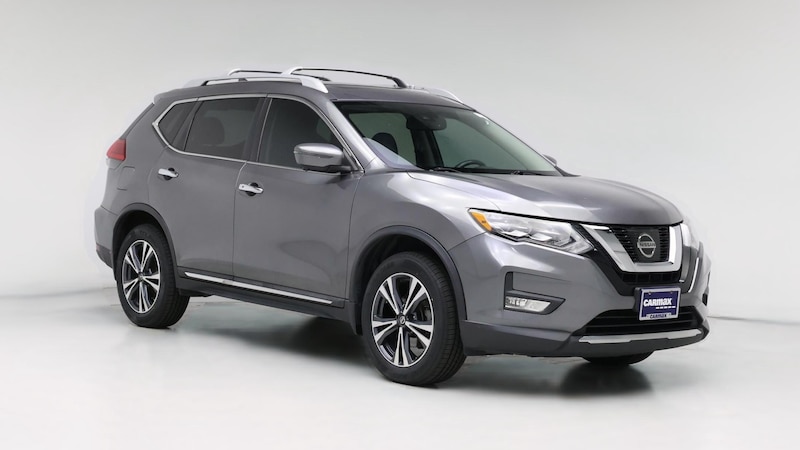 2017 Nissan Rogue SL Hero Image