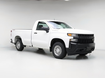 2021 Chevrolet Silverado 1500 Work Truck -
                Puyallup, WA