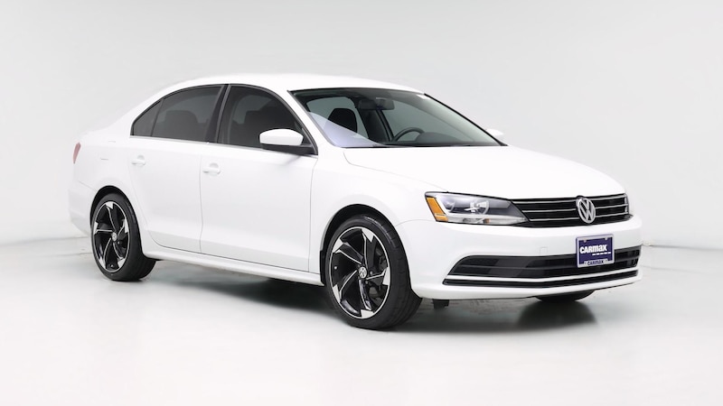 2017 Volkswagen Jetta S Hero Image