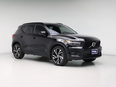 2020 Volvo XC40 T5 R-Design -
                Puyallup, WA