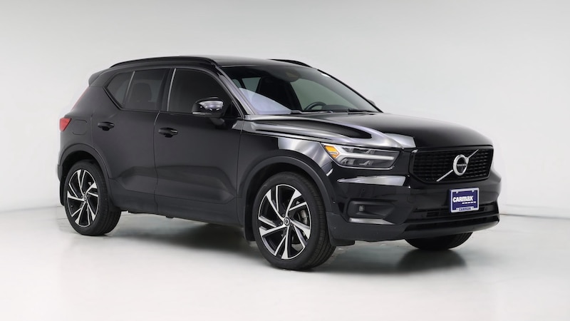 2020 Volvo XC40 T5 R-Design Hero Image