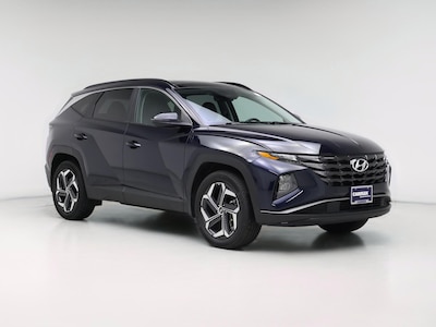 2023 Hyundai Tucson SEL Convenience -
                Renton, WA