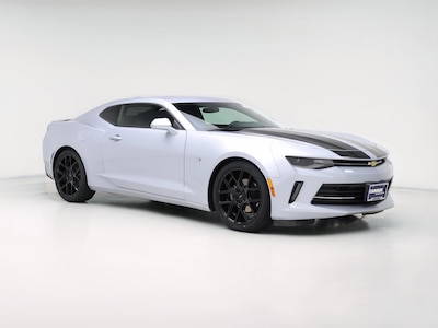 2017 Chevrolet Camaro LT -
                Vancouver, WA
