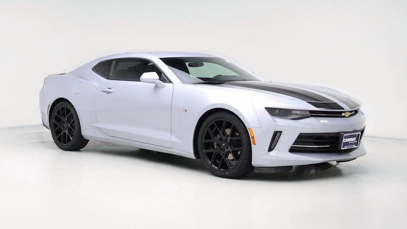 2017 Chevrolet Camaro LT Hero Image