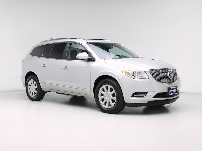 2013 Buick Enclave Leather Group -
                  Puyallup, WA