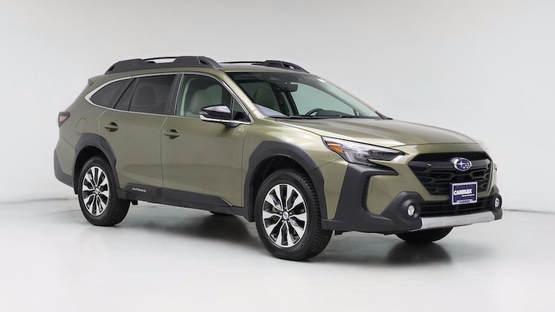 2024 Subaru Outback Limited Hero Image