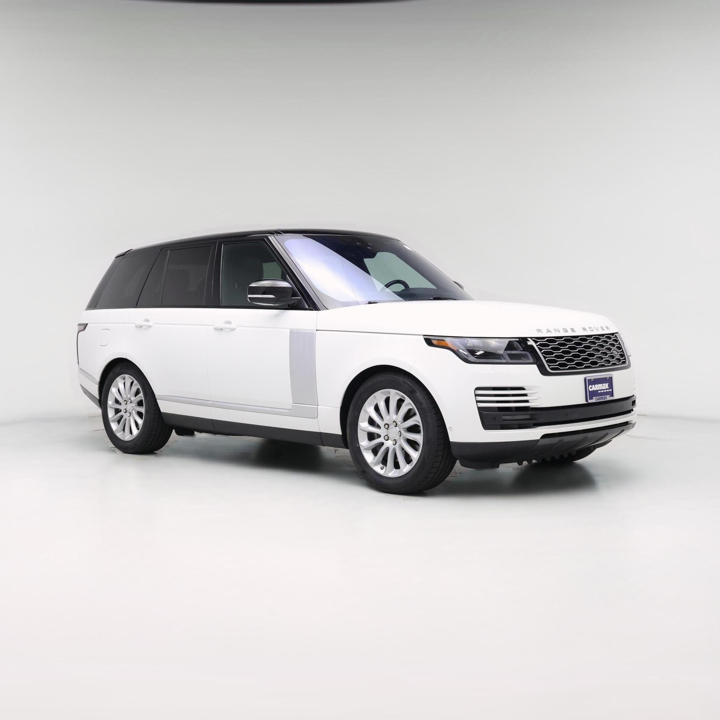 Thumbnail: 2020 Land Rover Range Rover - 1