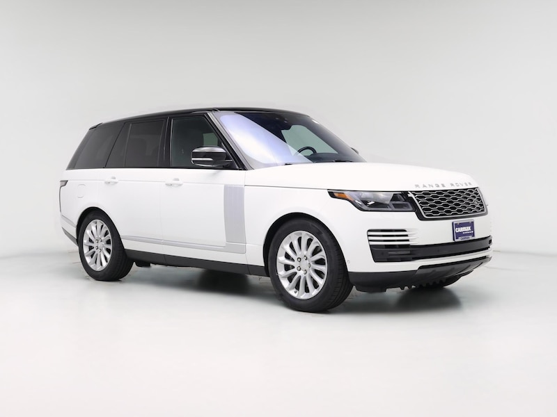 2020 Land Rover Range Rover HSE -
                  Puyallup, WA
