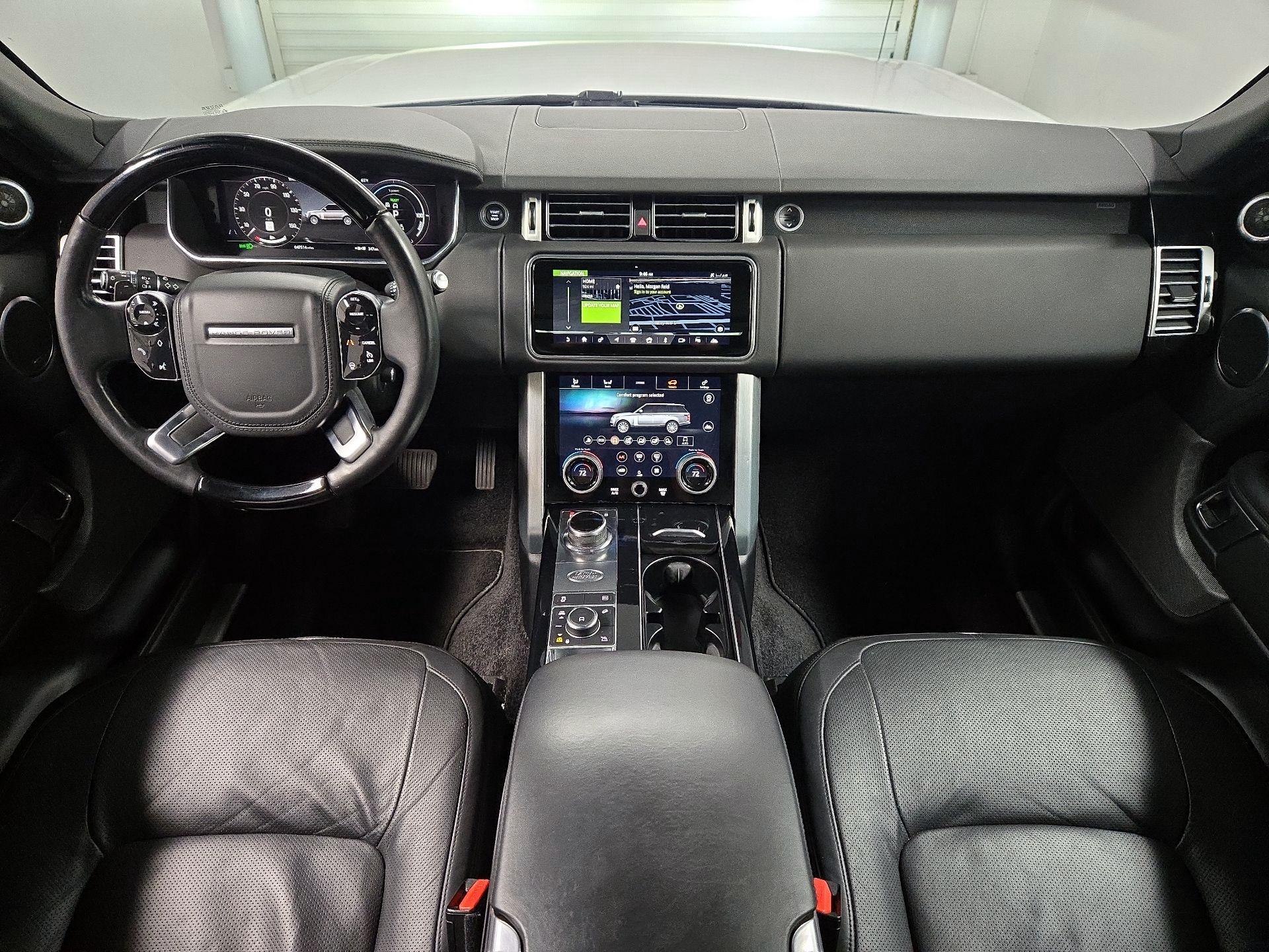 Thumbnail: 2020 Land Rover Range Rover - 9
