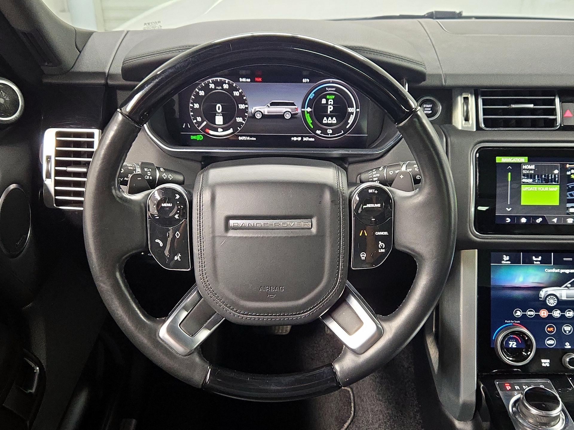 Thumbnail: 2020 Land Rover Range Rover - 10