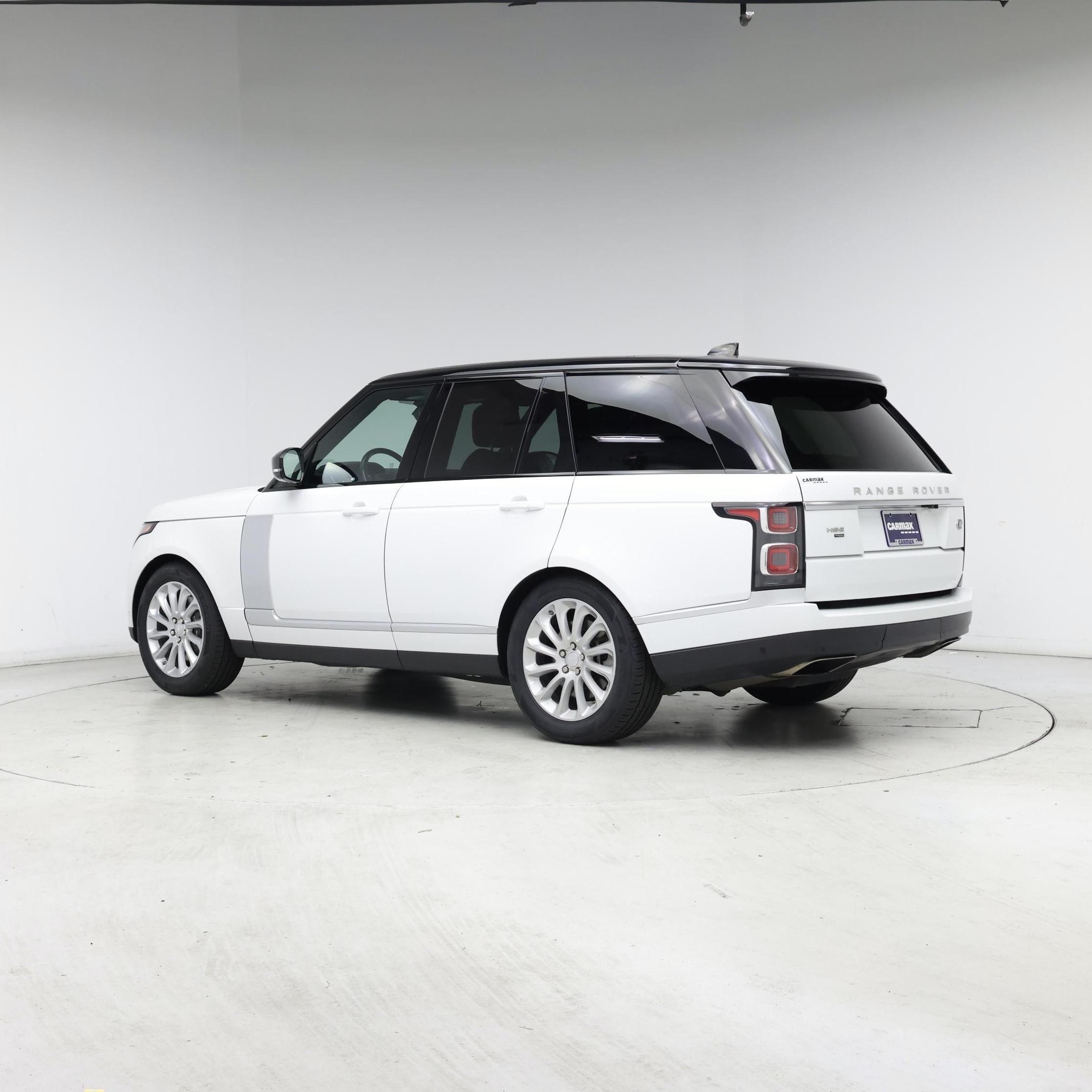 Thumbnail: 2020 Land Rover Range Rover - 2
