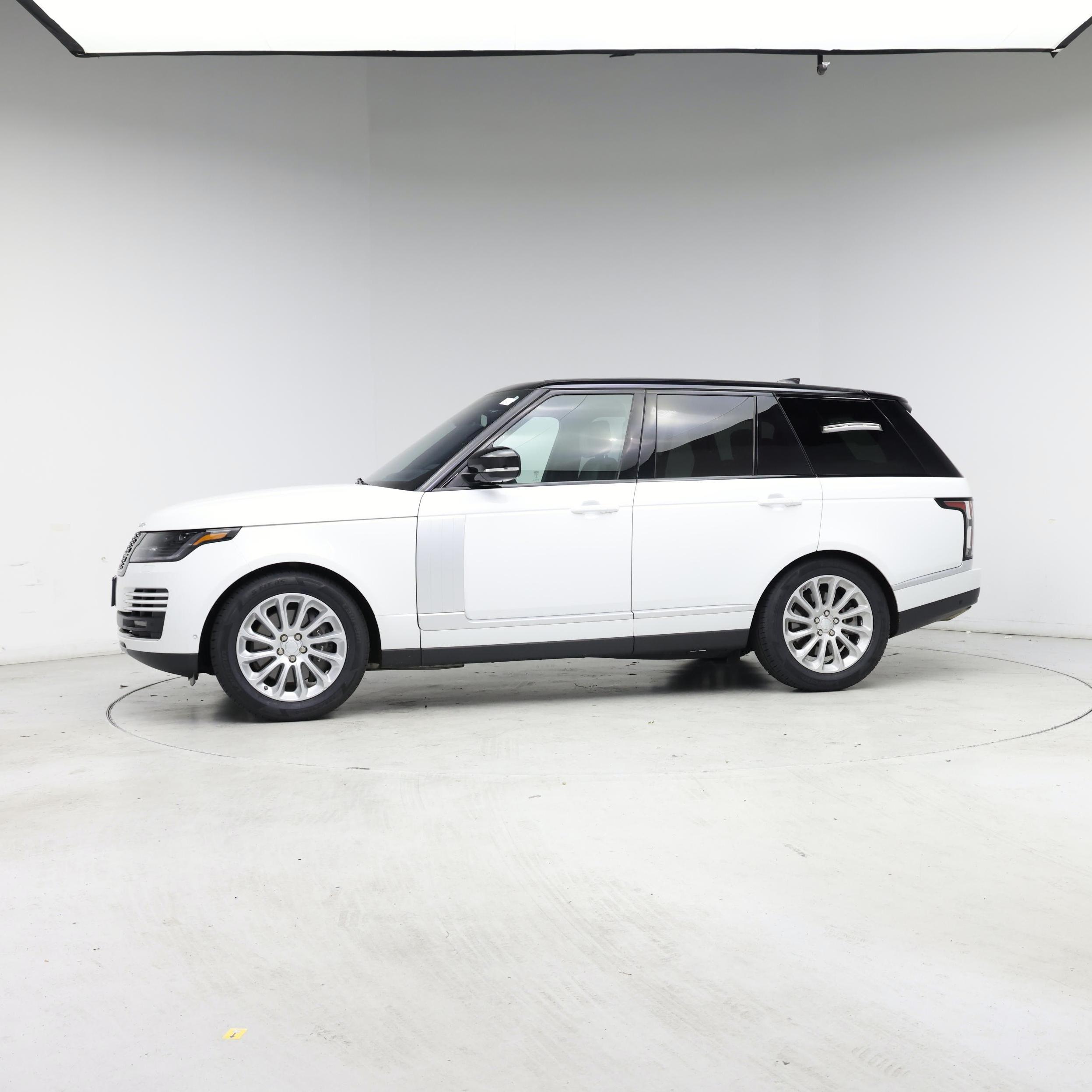 Thumbnail: 2020 Land Rover Range Rover - 3