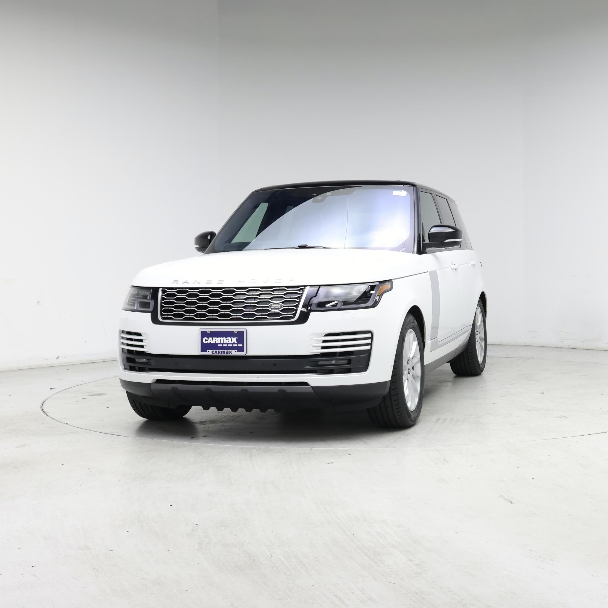 Thumbnail: 2020 Land Rover Range Rover - 4