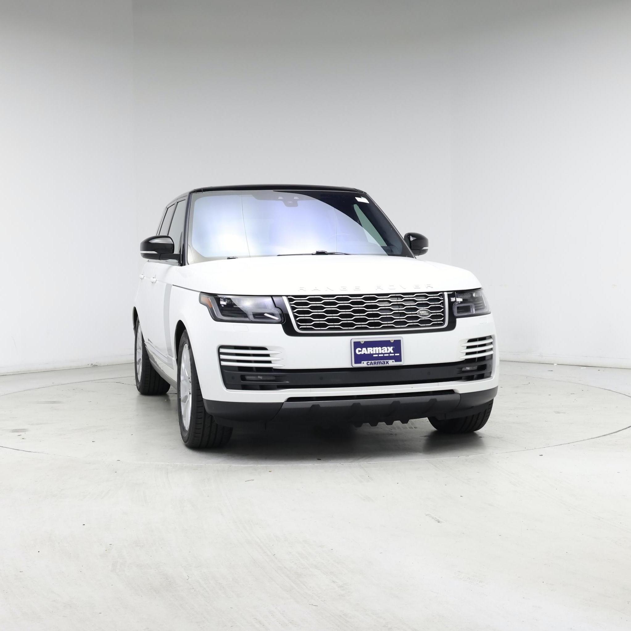 Thumbnail: 2020 Land Rover Range Rover - 5