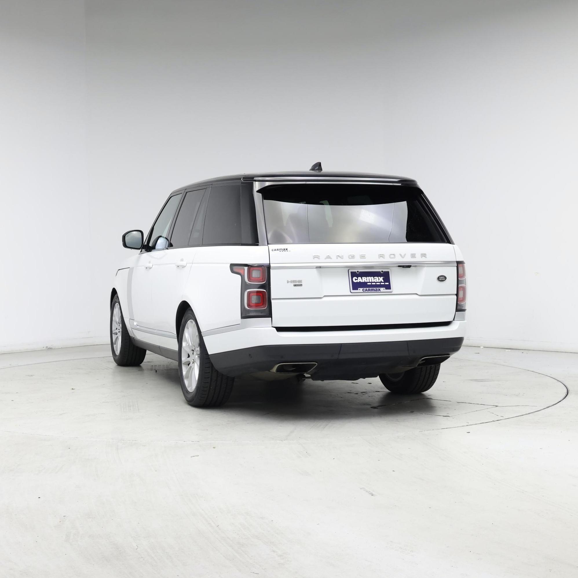 Thumbnail: 2020 Land Rover Range Rover - 6