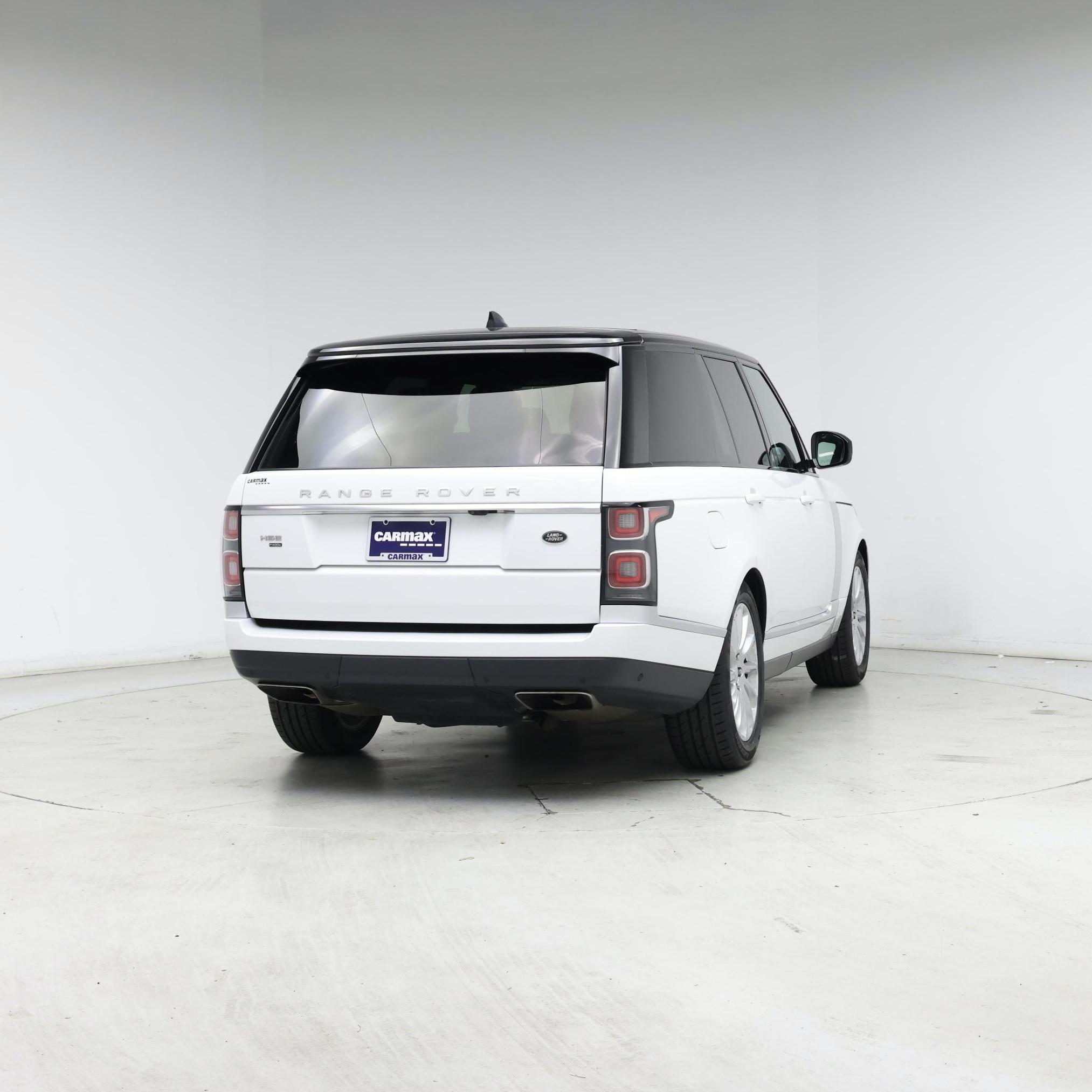 Thumbnail: 2020 Land Rover Range Rover - 8