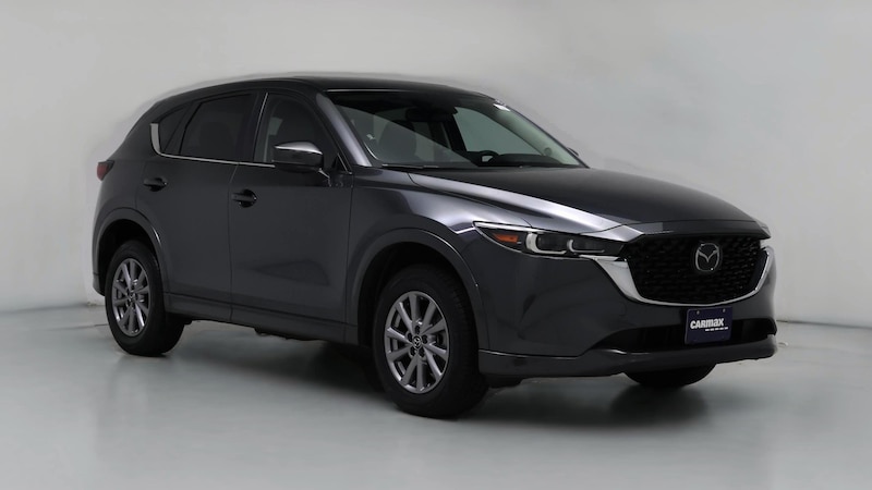 2024 Mazda CX-5 S Preferred Hero Image
