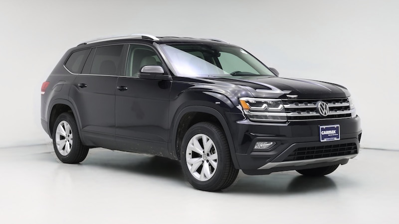 2018 Volkswagen Atlas SE Hero Image