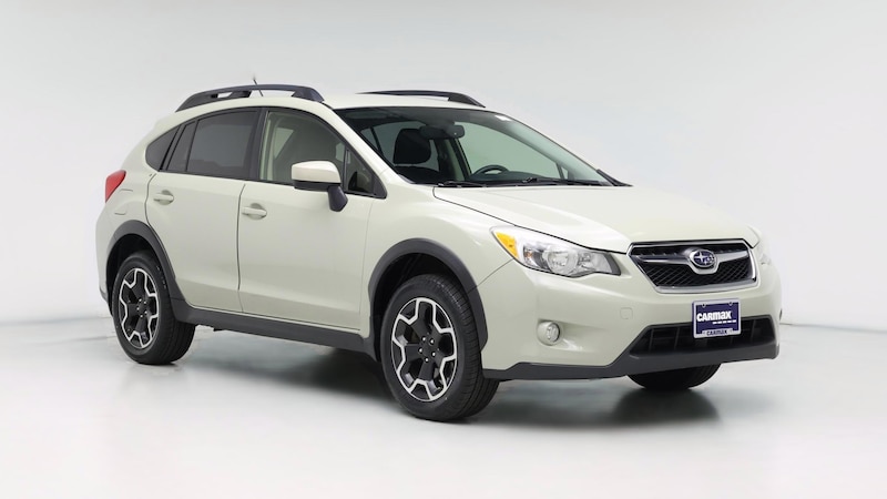 2015 Subaru XV Crosstrek Premium Hero Image