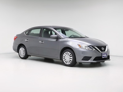 2018 Nissan Sentra S -
                Renton, WA
