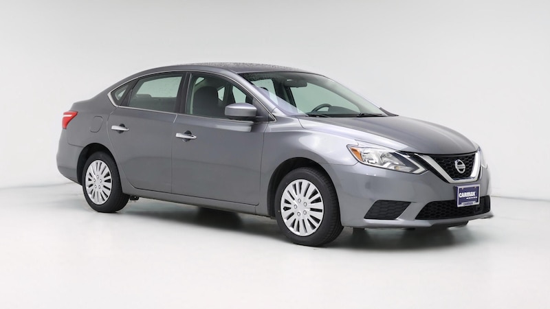 2018 Nissan Sentra S Hero Image