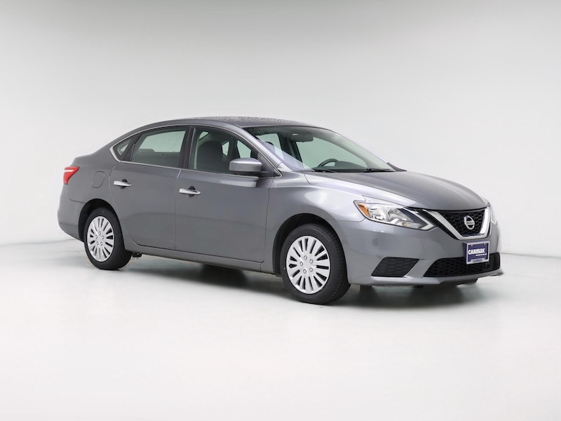 2018 Nissan Sentra S -
                  Renton, WA