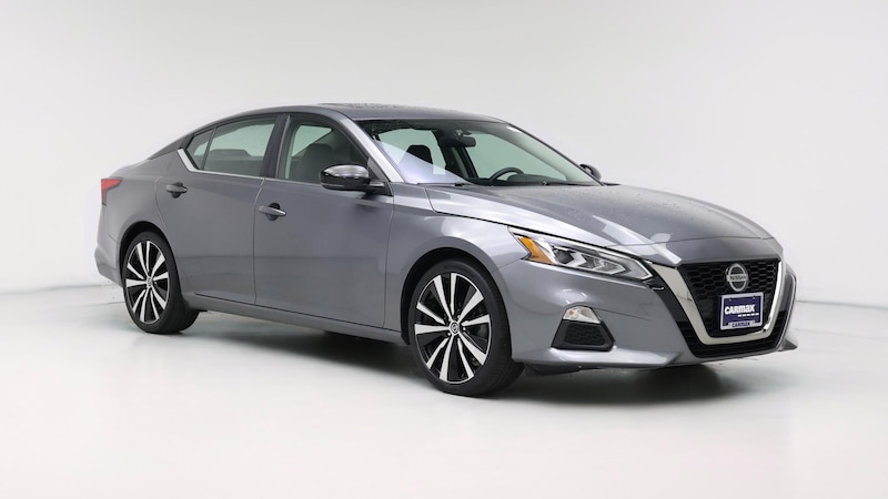 2019 Nissan Altima SR Hero Image