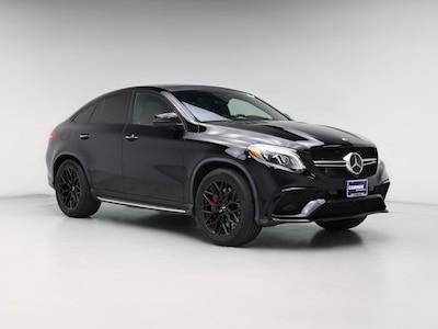 2018 Mercedes-Benz GL-Class AMG GL 63 -
                Puyallup, WA