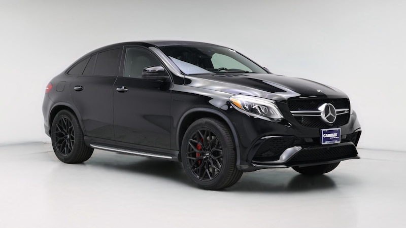 2018 Mercedes-Benz GL-Class AMG GL 63 Hero Image