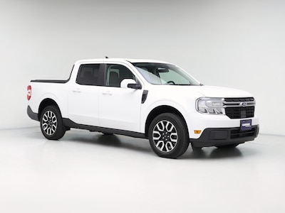2022 Ford Maverick Lariat -
                Spokane, WA