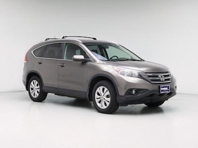 2013 Honda CR-V EX-L -
                Renton, WA