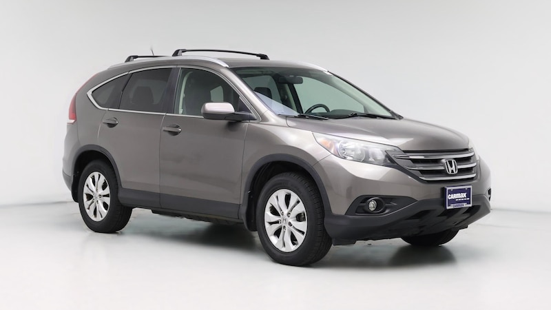 2013 Honda CR-V EX-L Hero Image
