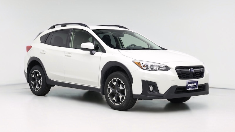 2020 Subaru Crosstrek Premium Hero Image