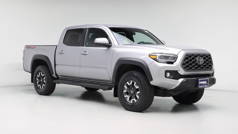 2021 Toyota Tacoma TRD Off-Road Hero Image