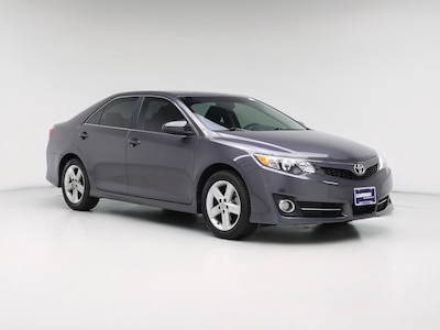 2014 Toyota Camry SE -
                Puyallup, WA