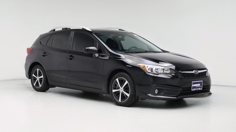 2023 Subaru Impreza Premium Hero Image