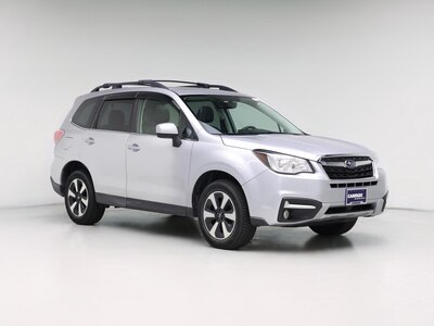 2018 Subaru Forester Limited -
                Puyallup, WA
