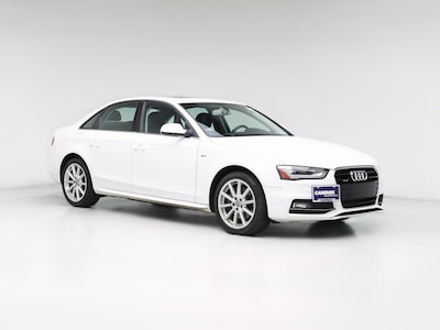 2014 Audi A4 Premium Plus -
                  Puyallup, WA