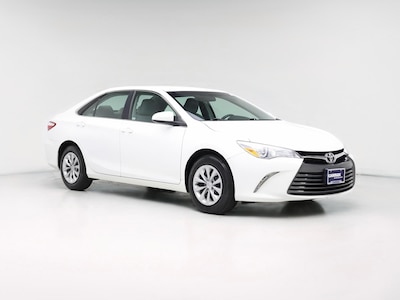 2016 Toyota Camry LE -
                Puyallup, WA