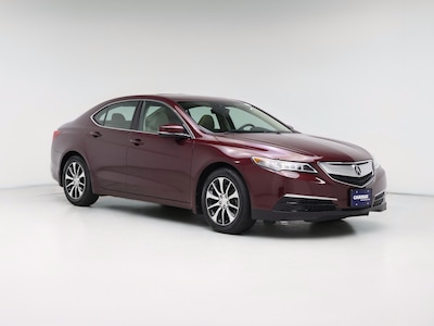 2015 Acura TLX  -
                Puyallup, WA