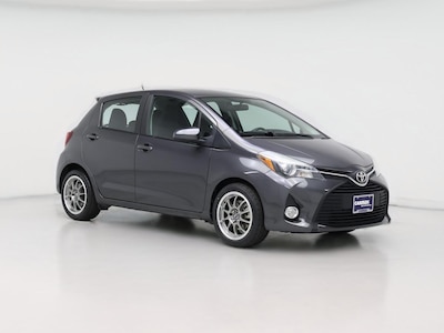 2016 Toyota Yaris SE -
                  Puyallup, WA