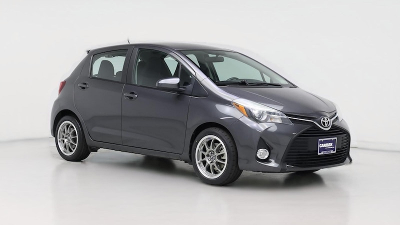 2016 Toyota Yaris SE Hero Image