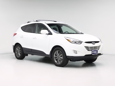 2014 Hyundai Tucson Limited -
                Puyallup, WA
