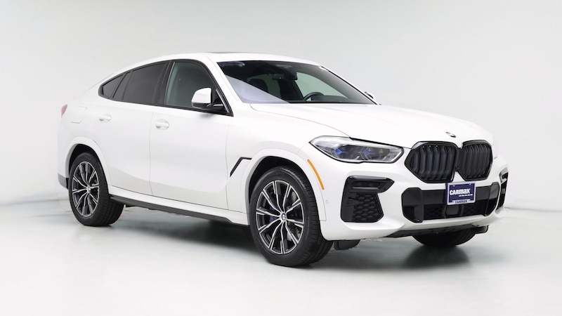 2023 BMW X6 xDrive40i Hero Image