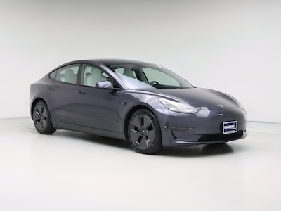 2021 Tesla Model 3 Long Range -
                Puyallup, WA